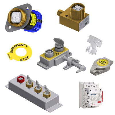 Safety Interlocks Archives - Concrete Spares